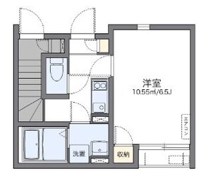 レオネクストＯＴＡＮＩ　IIIの物件間取画像